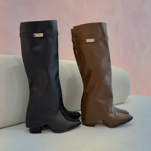 BOTAS 2 EN 1
