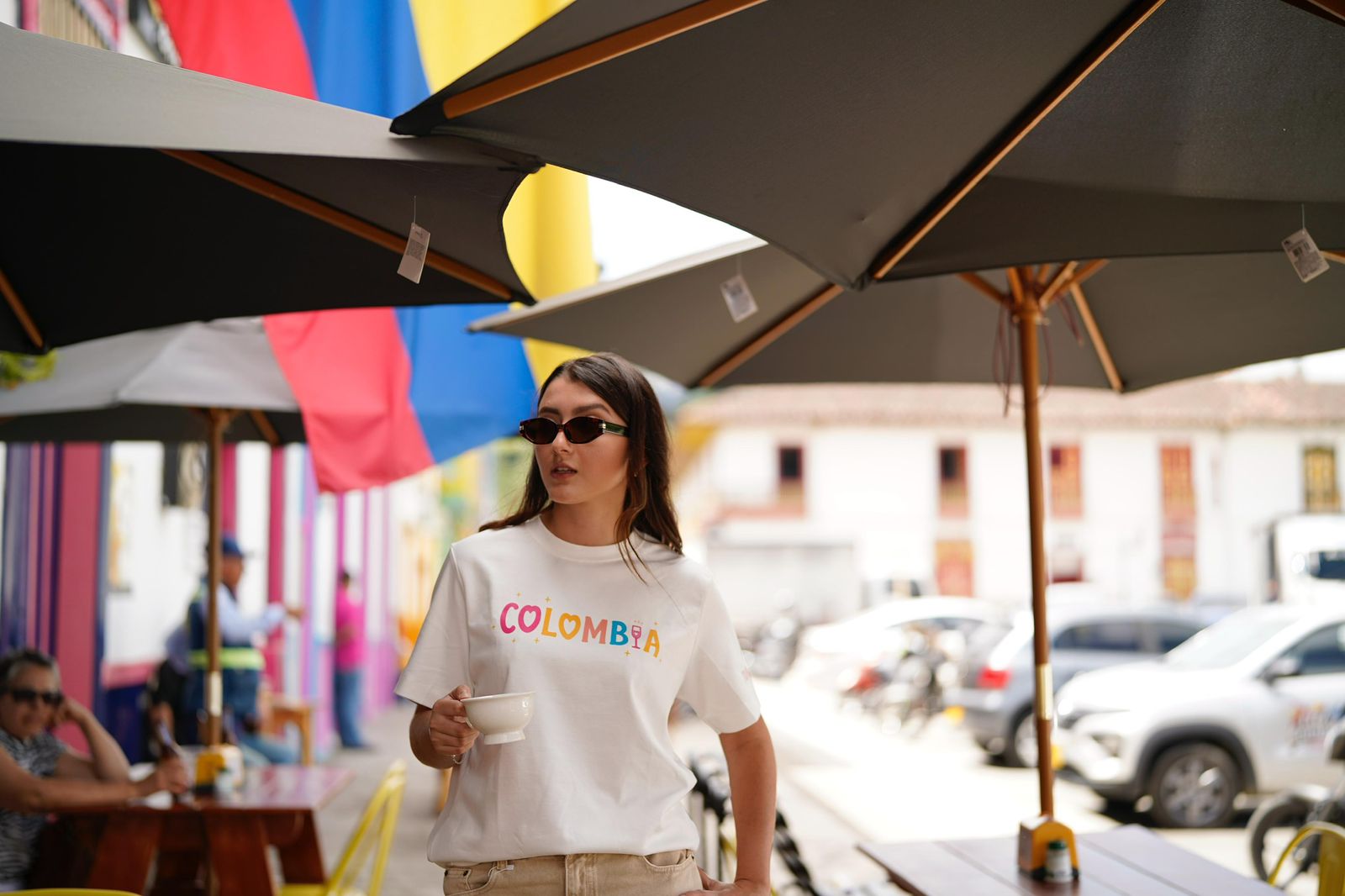 MADE IN COLOMBIA.