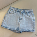 FALDA SHORT ESTRELLAS