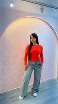 NUEVO JEANS BAGGY