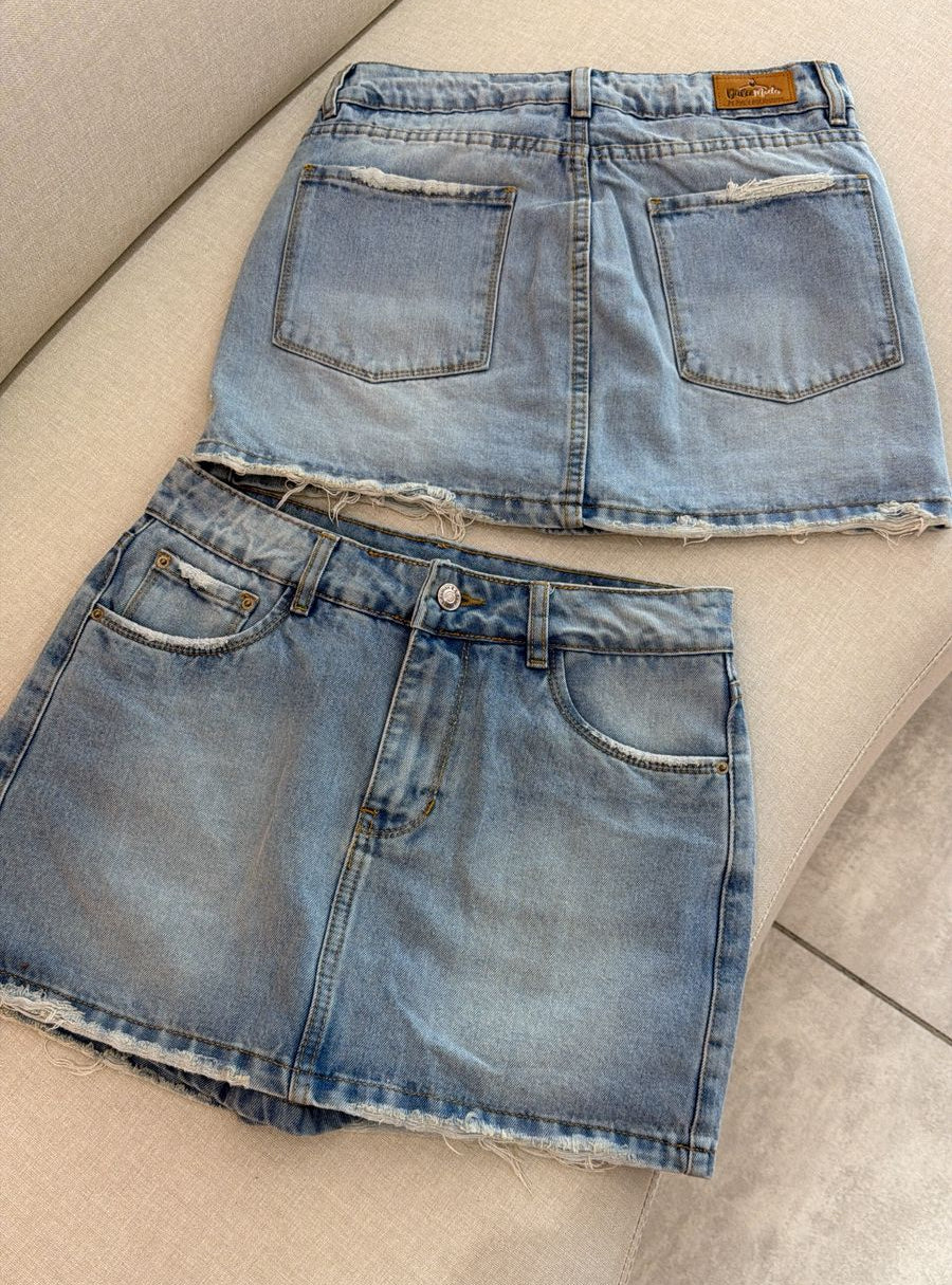 FALDA SHORT
