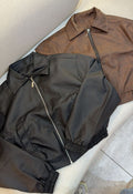 Chaqueta hym corta