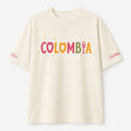 MADE IN COLOMBIA.
