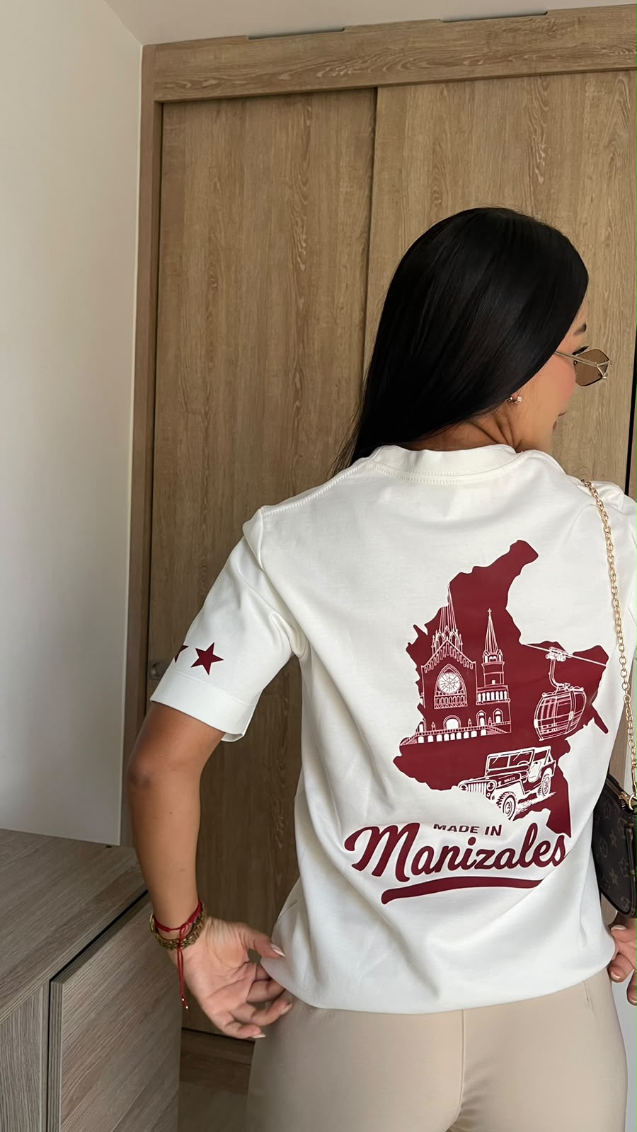 MADE IN MANIZALES