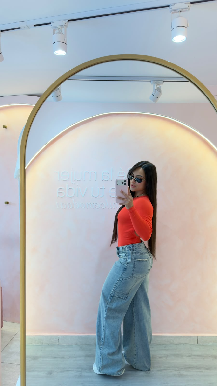 NUEVO JEANS BAGGY