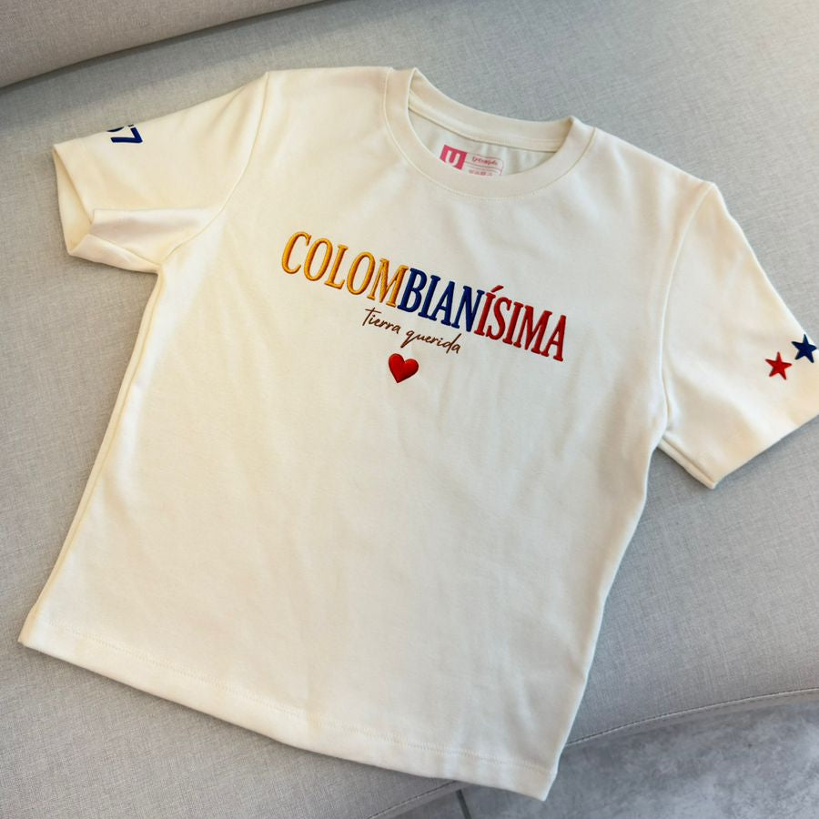 colombianisima corta