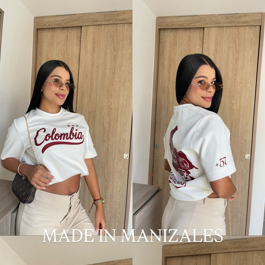 MADE IN MANIZALES