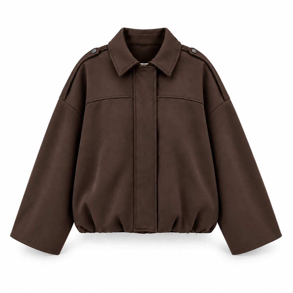 REF CHAQUETA OLIVA.