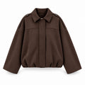 REF CHAQUETA OLIVA.