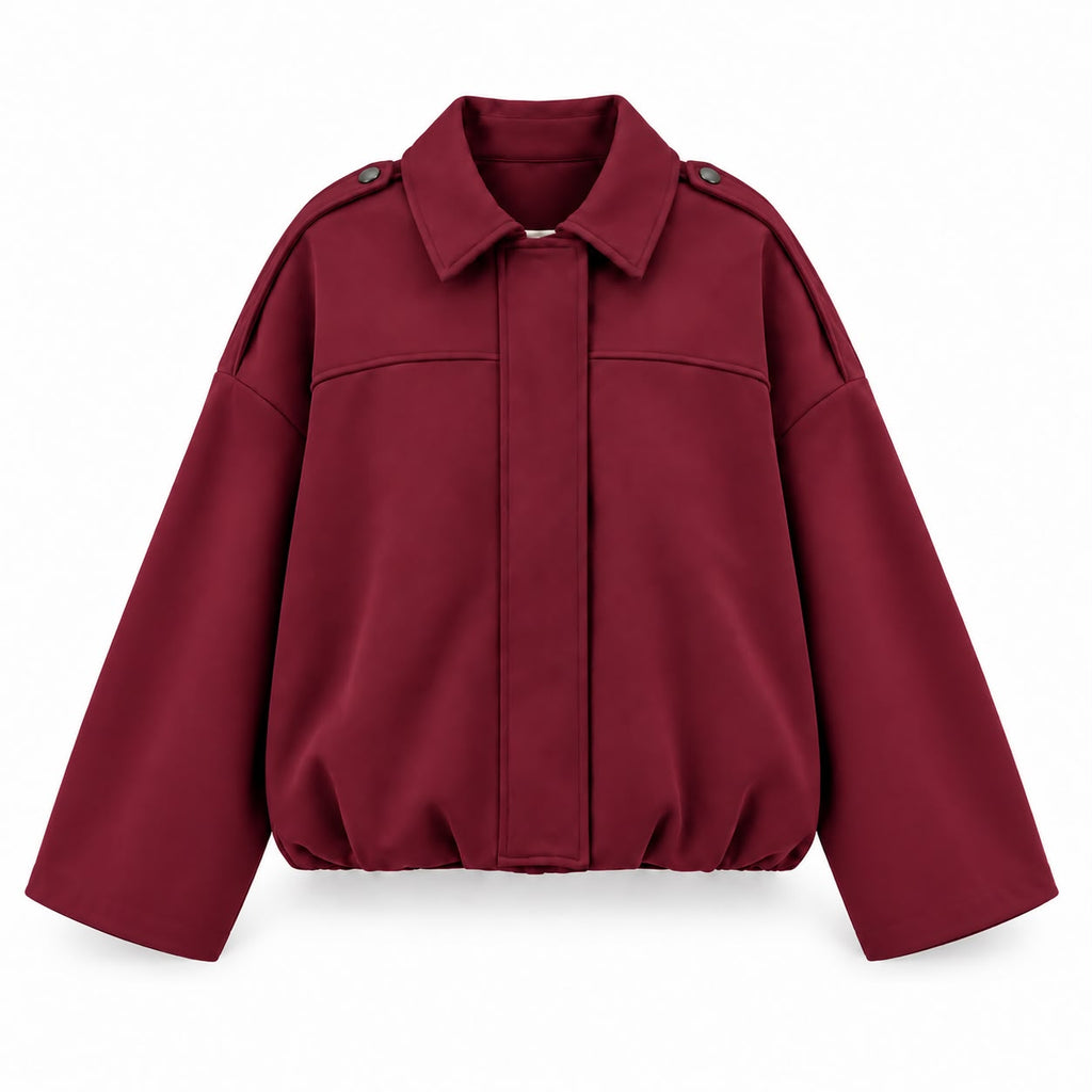 REF CHAQUETA OLIVA.