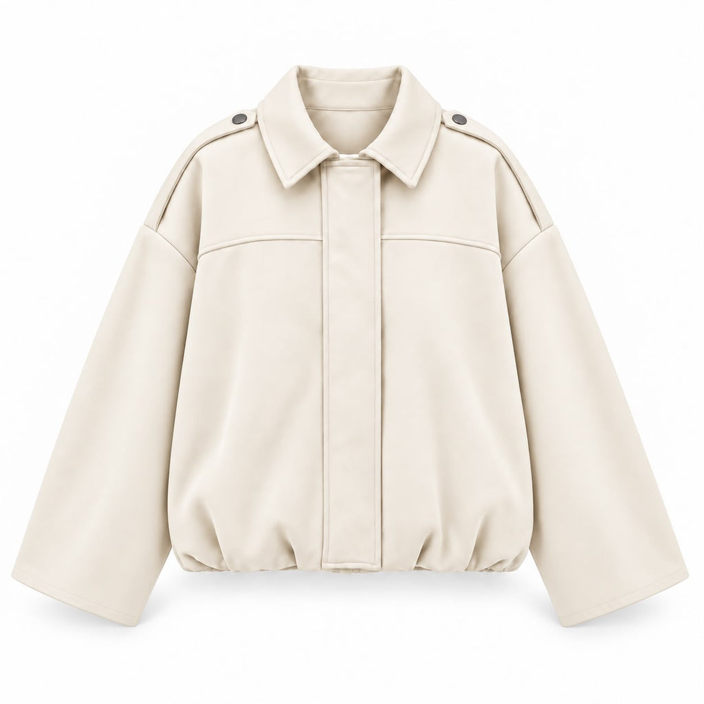 REF CHAQUETA OLIVA.